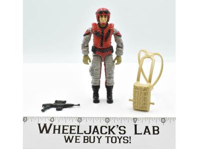 Crazylegs V1 1987 GI Joe ARAH Hasbro Vintage Action Figure