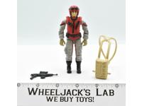 Crazylegs V1 1987 GI Joe ARAH Hasbro Vintage Action Figure