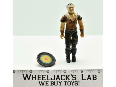 Crystal Ball Cobra Hypnotist V1 100% Complete 1987 GI Joe ARAH Vintage Hasbro