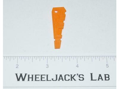 Hoist Left Wing Panel 1985 Vintage Hasbro G1 Transformers Action Figure