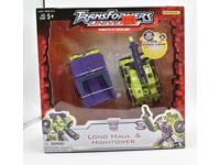 Long Haul &amp; Hightower MISB NEW Transformers Universe 2004 RID Hasbro Figure