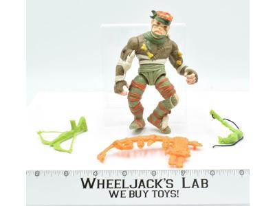Rat King 1989 TMNT Teenage Mutant Ninja Turtle Playmates Action Figure Vintage