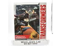 Black Knight Grimlock AD20 New AOE Age Of Extinction Transformers 2014 Tomy
