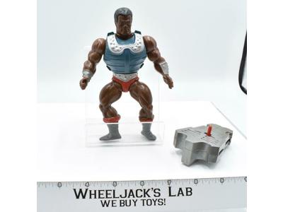Clamp Champ #2 Complete 1987 MOTU Mattel Masters of the Universe He-Man