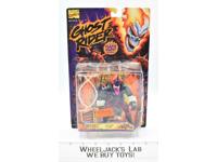 Vengeance #2 W Rib Clawing Action Glow Ghost Rider Marvel MISB 1995 Toybiz