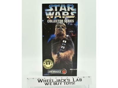 Chewbacca Collector Series NEW 1996 Star Wars Kenner 12" Action Figure