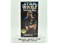 Chewbacca Collector Series NEW 1996 Star Wars Kenner 12" Action Figure