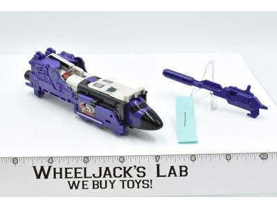 Astrotrain #1 MINT Complete 1985 Vintage Hasbro Action Figure G1 Transformers