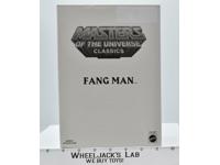 Fang Man MOSC w/ Mailer He-Man Masters of the Universe 2013 MOTUC Mattel