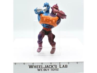 Two Bad 1985 He-Man MOTU Mattel Masters of the Universe Vintage Action Figure