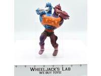 Two Bad 1985 He-Man MOTU Mattel Masters of the Universe Vintage Action Figure