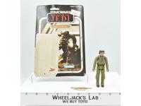 Rebel Commando 100% Complete 65 Back ROTJ Star Wars Vintage Kenner 1983 NO REPRO