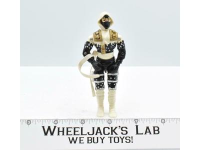 Storm Shadow V3 1992 GI Joe ARAH Hasbro Vintage Action Figure