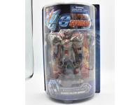Scarred Master Gundam MOSC NEW Gundam Mobile Fighter 2003 Bandai Action Figure