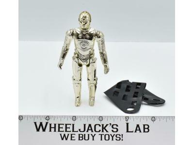 C-3PO REMOVABLE LIMBS 100% Complete Star Wars Kenner 1977 Action Figure