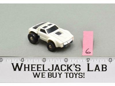 Tailgate #6 100% Complete 1986 Vintage G1 Transformers Action Figure Trans Am