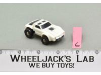 Tailgate #6 100% Complete 1986 Vintage G1 Transformers Action Figure Trans Am