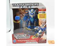Thundertron #2 MISB NEW Transformers Prime RID Hasbro 2012 Action Figure