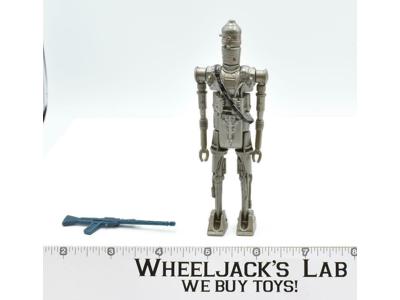 IG-88 Star Wars ESB Empire Strikes Back 1980 Vintage Kenner Action Figure