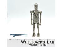 IG-88 Star Wars ESB Empire Strikes Back 1980 Vintage Kenner Action Figure