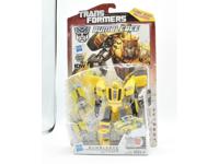 Bumblebee W/ Comic MOSC NEW Transformers Generations 2012 Hasbro Action Figure