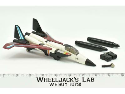 Ramjet 100% Complete 1985 Vintage Hasbro G1 Transformers Action Figure