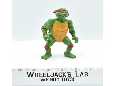 Raphael 1988 B TMNT Teenage Mutant Ninja Turtle Action Figure Playmates