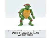 Raphael 1988 B TMNT Teenage Mutant Ninja Turtle Action Figure Playmates