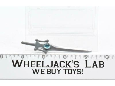 Weapons Pack 2 Sword #2 He-Man MOTUC 2010 Mattel Action Figure Accessory Only