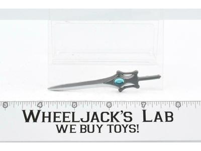 Weapons Pack 2 Sword #1 He-Man MOTUC 2010 Mattel Action Figure Accessory Only