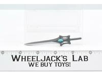 Weapons Pack 2 Sword #1 He-Man MOTUC 2010 Mattel Action Figure Accessory Only