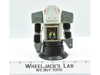 Enemy The Dictator Robot Toy 1980s Robo-Force 1984 CBS Action Figure Vintage