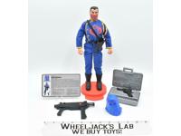 Cobra Commander Hall of Fame GI Joe 12" Complete 1991 Hasbro Action Figure