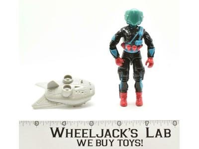 T.A.R.G.E.T. V1 1989 GI Joe ARAH Hasbro Vintage Action Figure