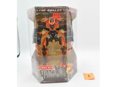 Voyager Class #1 MIB Transformers ROTF Target Exclusive 2009 Action Figure