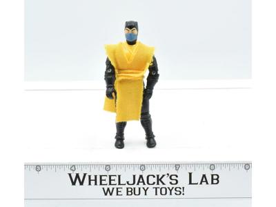 Scorpion 1991 Mortal Kombat Hasbro Action Figure Vintage