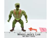 Kobra Khan #1 100% Complete He-Man 1984 MOTU Masters of the Universe Mattel