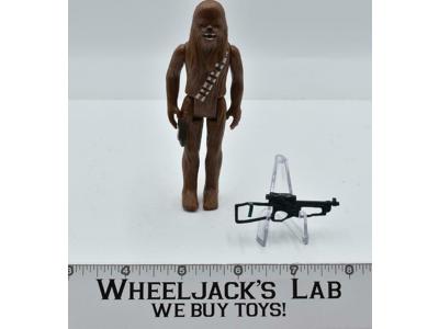 Chewbacca #5 100% Complete Star Wars Kenner 1977 Action Figure No Repro