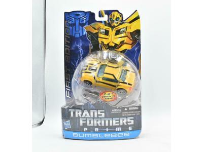 Bumblebee MOSC NEW Transformers Prime First Edition Hasbro 2011 Action Figure
