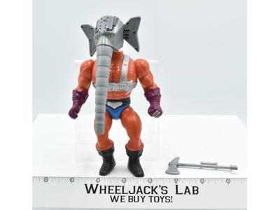Snout Spout 100% Complete 1986 He-Man MOTU Masters of the Universe Mattel