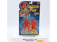 Human Torch Fantastic Four Marvel Comics MOSC 1995 Toybiz