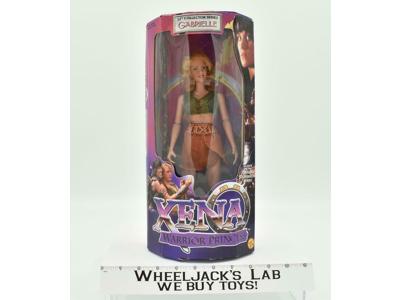 Gabrielle Xena Warrior Princess 1998 MISB ToyBiz 12" Action Figure