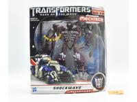 Shockwave #2 MISB NEW Transformers DOTM Mech Tech Hasbro 2010 Action Figure