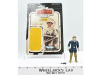 Han Solo Hoth Outfit 31 Back Complete 1980 ESB Star Wars Vintage Kenner