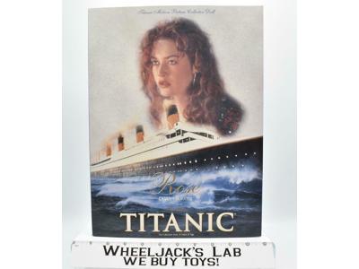 Titanic 12" Rose DeWitt Bukater Galoob Toys Inc New 1998