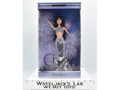Cher 12" Timeless Treasure Collector Edition Mattel New 2001