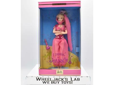 Barbie 12" I dream of Jeannie Barbie Collectibles Mattel Collector Edition 2000