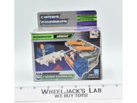 Airwave MIB 100% Complete 1989 Vintage G1 Transformers Action Figure