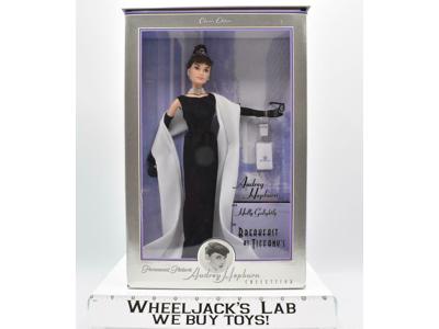 Audrey Hepburn 12" Breakfast At Tiffany's Classic Edition Mattel New 1998
