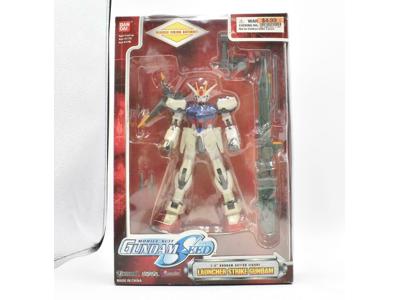 Launcher Strike Gundam MISB NEW Gundam Mobile Suit 2004 Bandai Action Figure